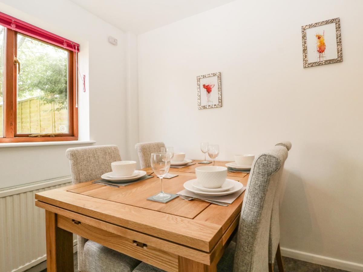 16 Mythern Meadow Bradford-On-Avon Eksteriør bilde